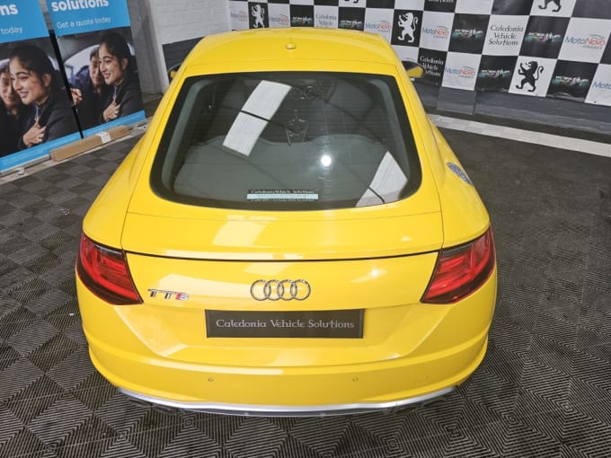 2024 Audi Tt