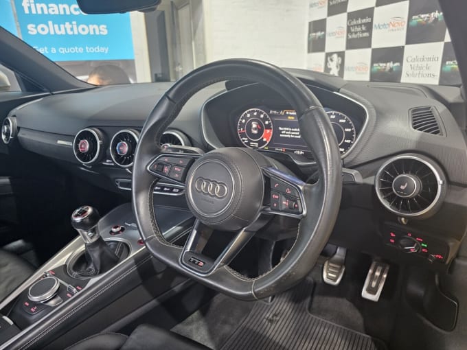 2024 Audi Tt