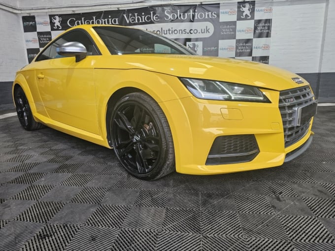 2024 Audi Tt