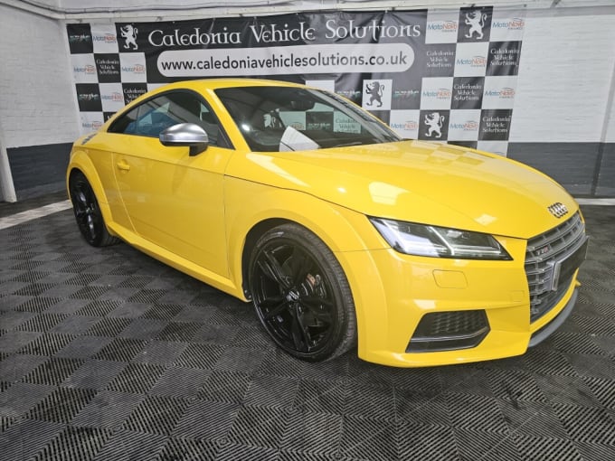 2024 Audi Tt