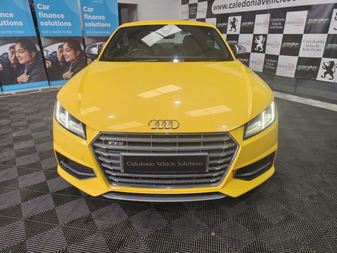 2024 Audi Tt