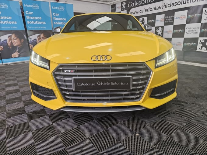 2024 Audi Tt