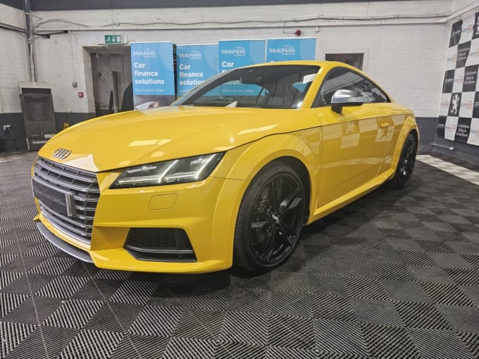 2024 Audi Tt