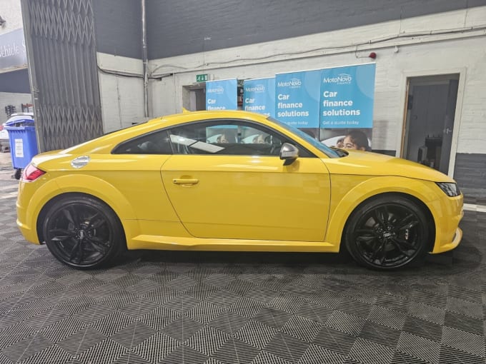 2024 Audi Tt