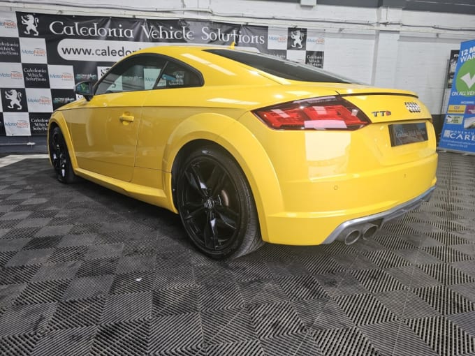 2024 Audi Tt