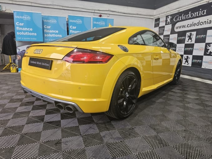 2024 Audi Tt