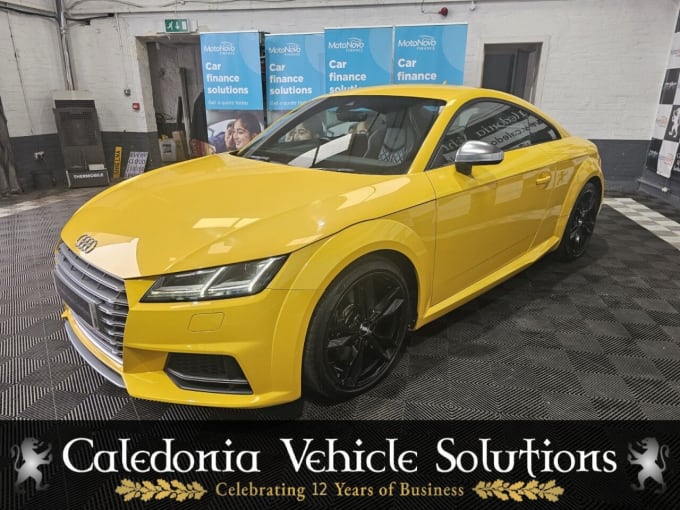 2024 Audi Tt