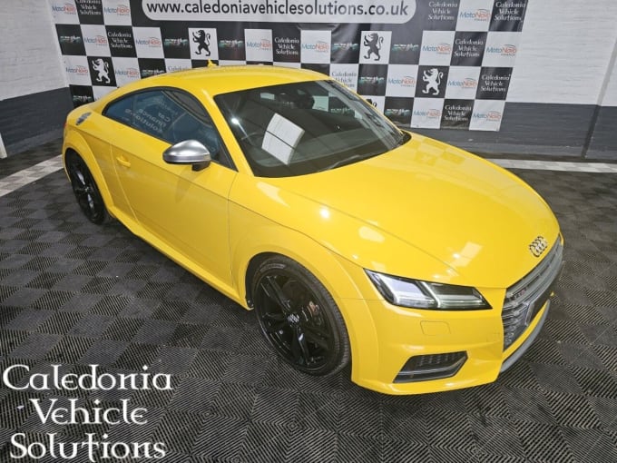 2024 Audi Tt