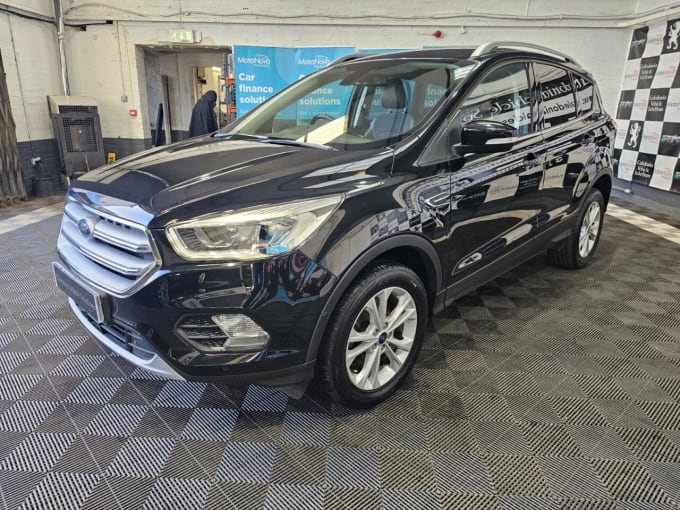 2025 Ford Kuga