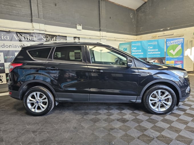 2025 Ford Kuga