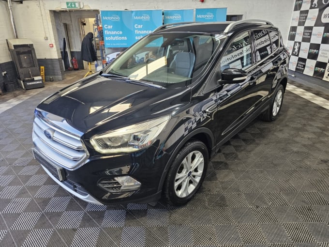 2025 Ford Kuga