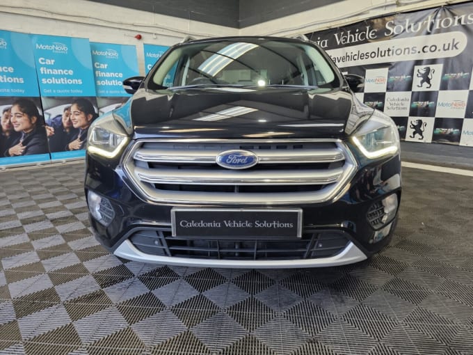 2025 Ford Kuga