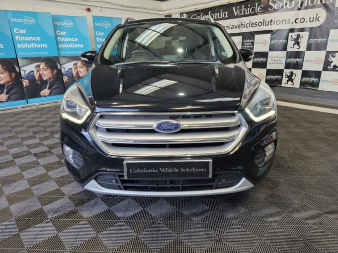 2025 Ford Kuga