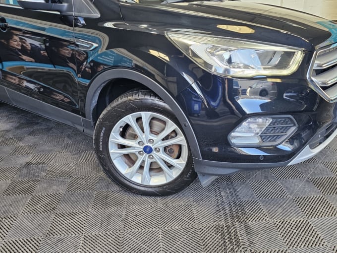 2025 Ford Kuga