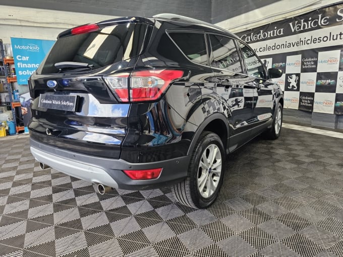 2025 Ford Kuga