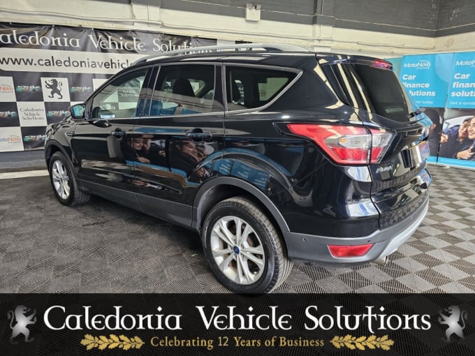 2025 Ford Kuga