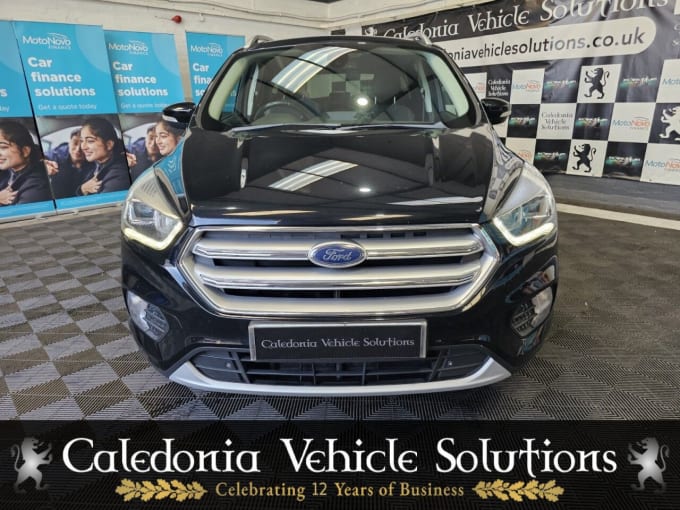 2025 Ford Kuga