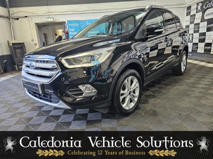 2025 Ford Kuga