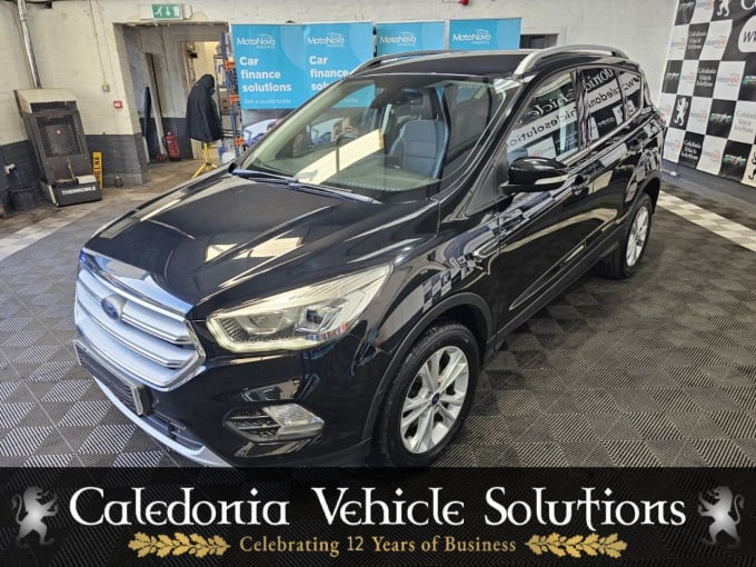 2025 Ford Kuga