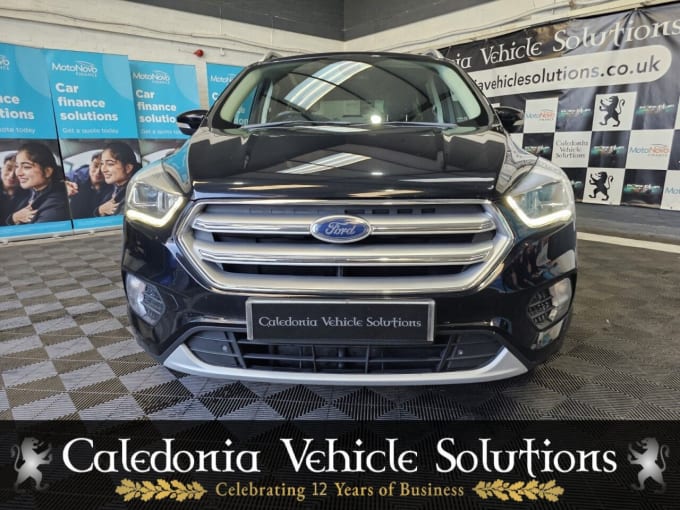 2025 Ford Kuga