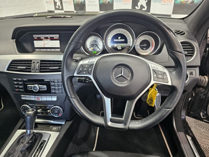 2024 Mercedes-benz C-class