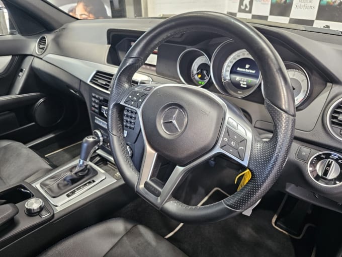 2024 Mercedes-benz C-class