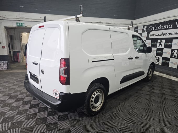 2024 Vauxhall Combo