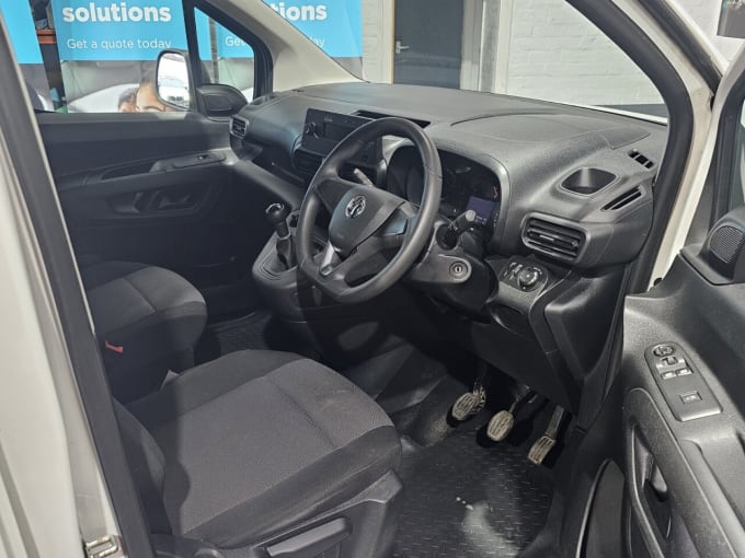 2024 Vauxhall Combo