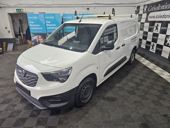 2024 Vauxhall Combo