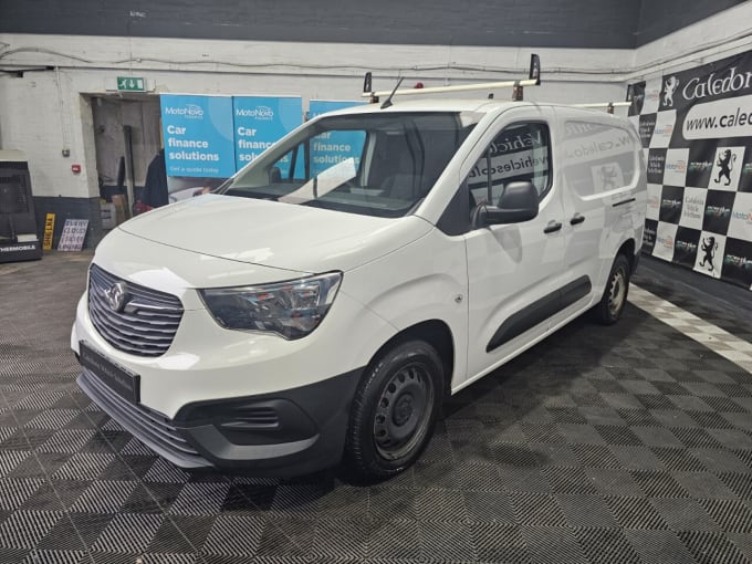 2024 Vauxhall Combo