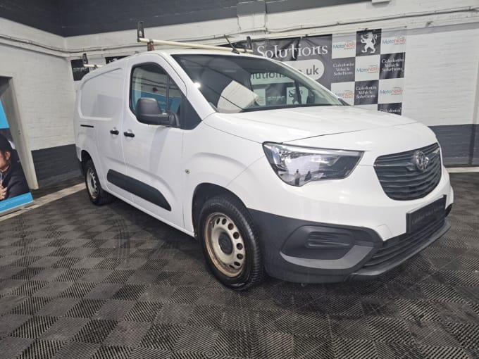 2024 Vauxhall Combo