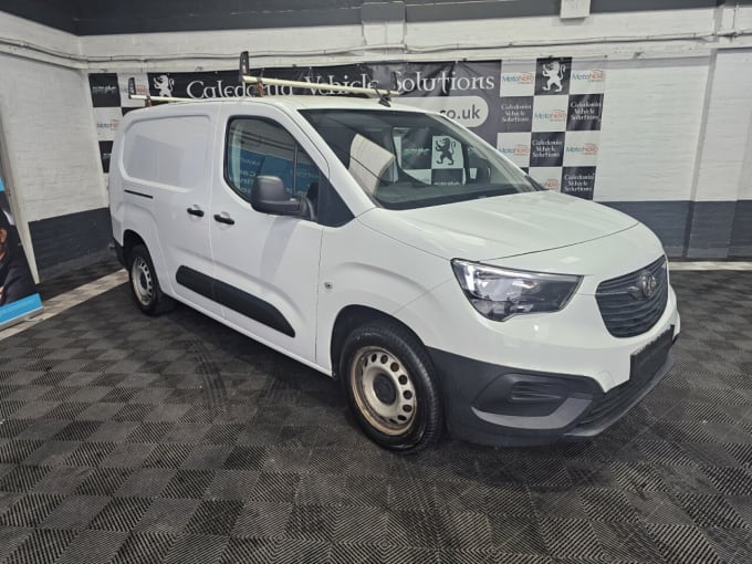 2024 Vauxhall Combo