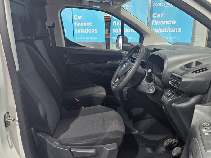 2024 Vauxhall Combo