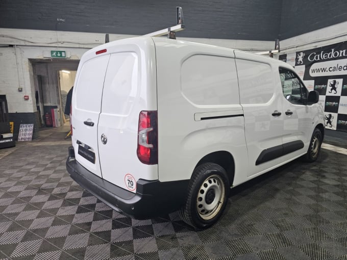 2024 Vauxhall Combo