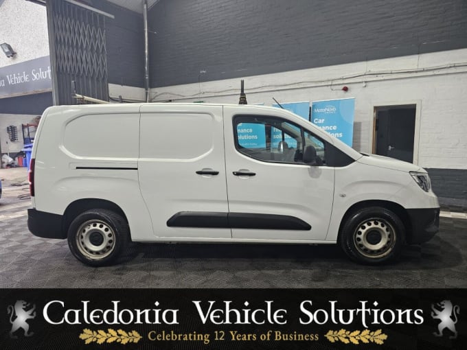 2024 Vauxhall Combo