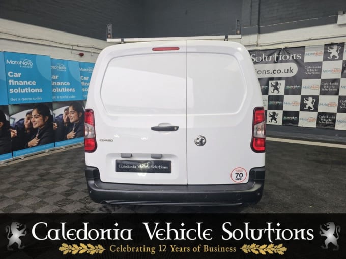 2024 Vauxhall Combo