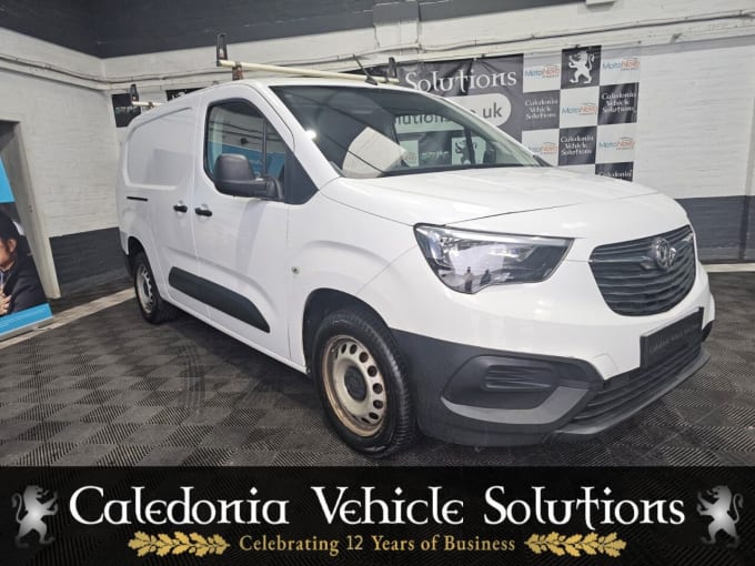 2024 Vauxhall Combo