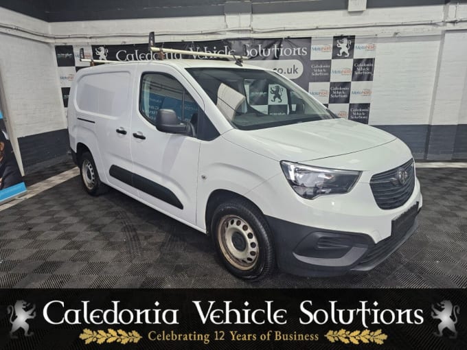 2024 Vauxhall Combo