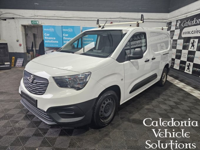 2024 Vauxhall Combo