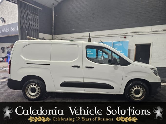 2024 Vauxhall Combo