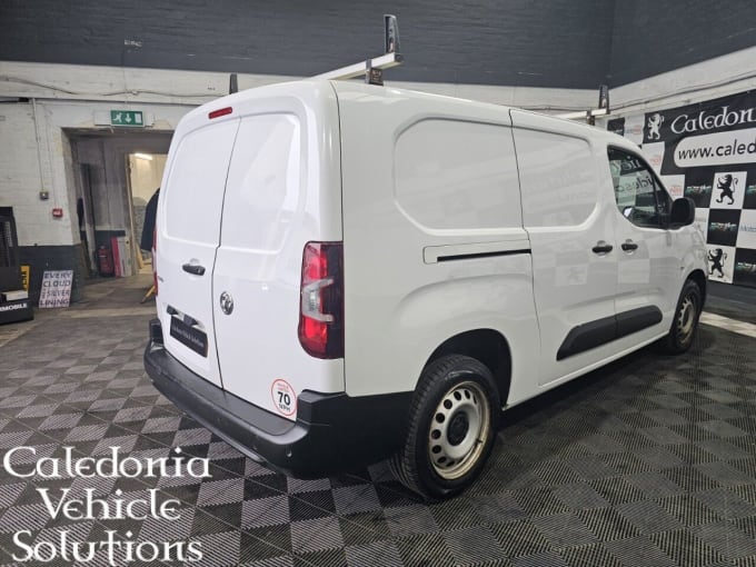 2024 Vauxhall Combo