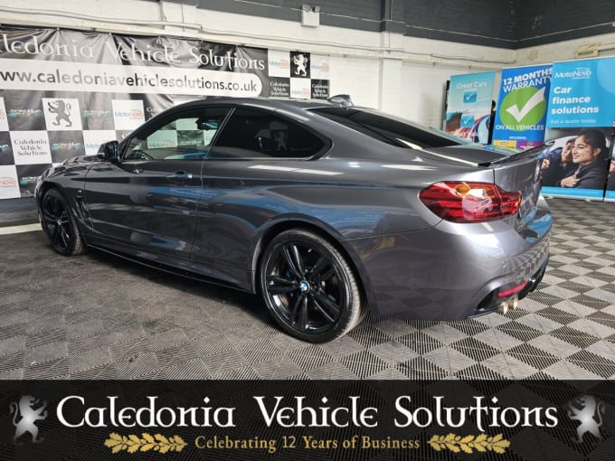 2024 BMW 4 Series