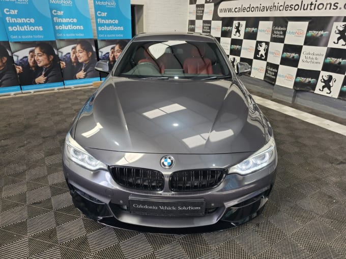 2024 BMW 4 Series