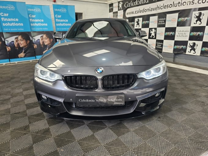 2024 BMW 4 Series