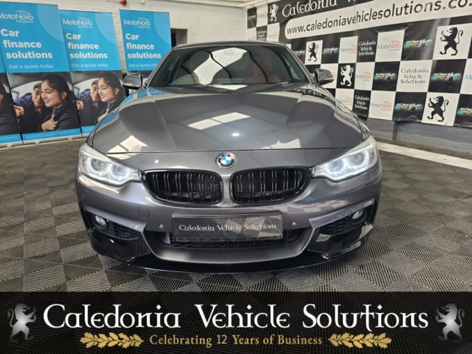 2024 BMW 4 Series