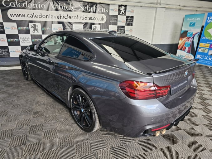 2024 BMW 4 Series