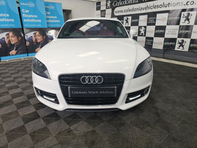 2025 Audi Tt