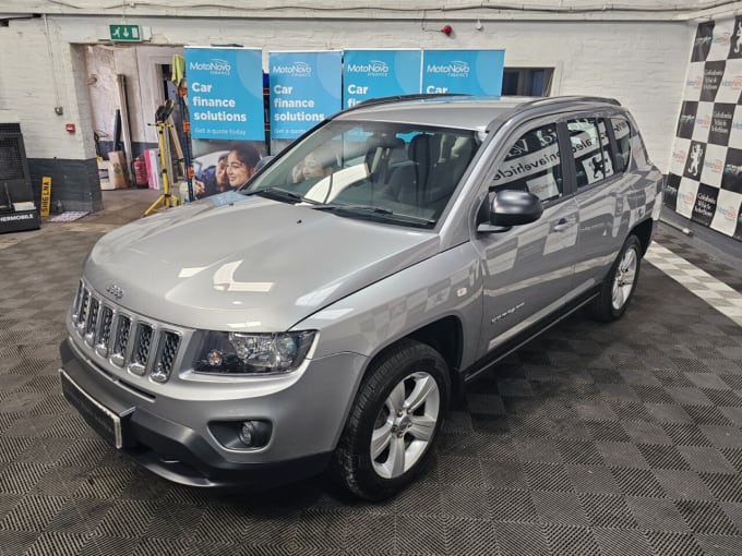 2025 Jeep Compass