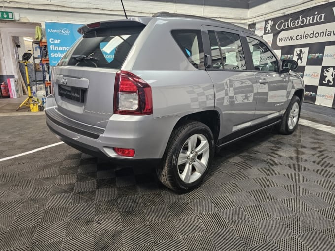 2025 Jeep Compass