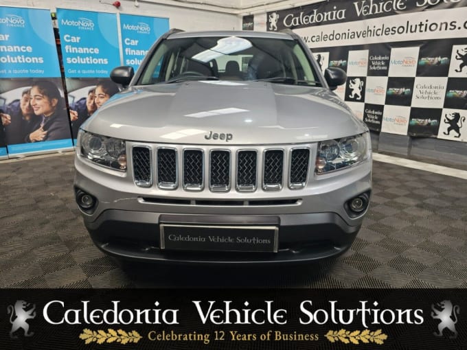 2025 Jeep Compass